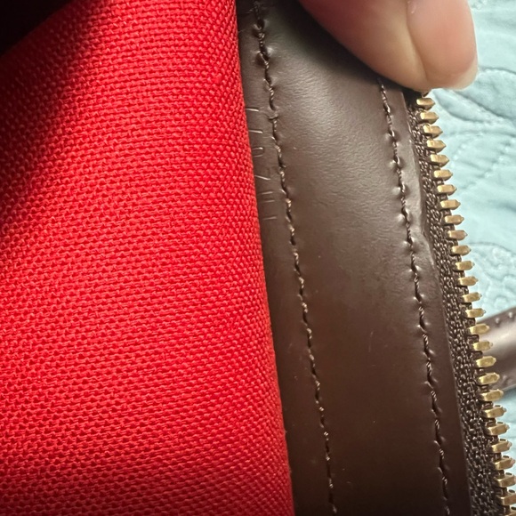 Louis Vuitton Damier Ebene Chelsea tote - Picture 14 of 17